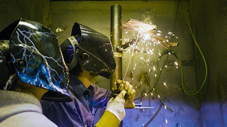 焊接防护装备和焊接安全设备的重要性：焊接安全清单